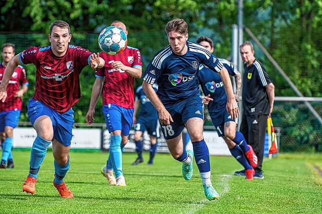 Bild 31: SV Obersäckingen gewinnt beim SV Albbruck mit 4:2 &ndash; und wir haben Bilder!
