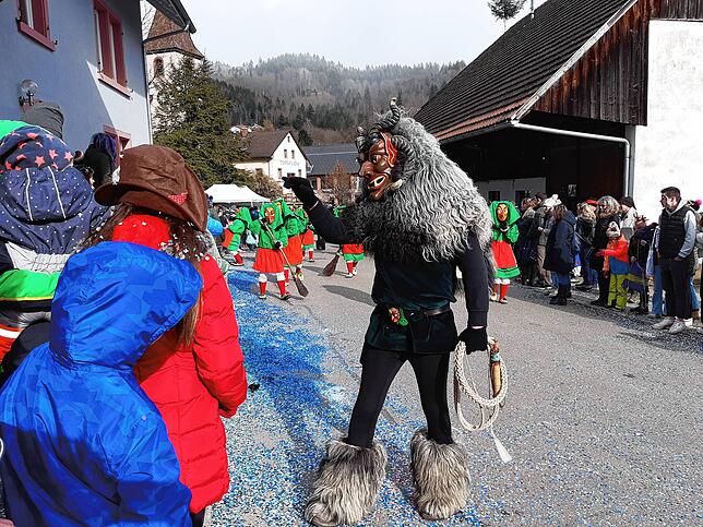 Bild 47: Die schönsten Bilder vom großen Habufa-Umzug in Hasel (2)