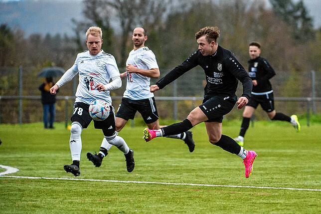 Bild 5: SV Obersäckingen beendet Serie des SV Eschbach mit 2:1 &ndash; und wir haben Bilder!