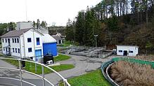 In den kommenden Jahren sind hohe Investitionen in die drei Kläranlagen in Storzingen, Kaiseringen und im Kohltal (im Bild) zu tätigen, ...