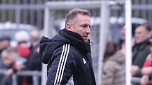 Ronny Warnick, Trainer SC Gottmadingen-Bietingen, ist mit seiner Mannschaft seit vier Spieltagen ungeschlagen.