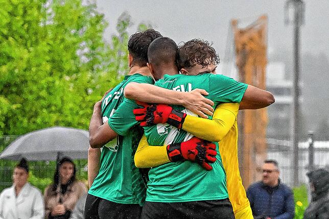 Bild 28: FC Zell gewinnt Pokal-Viertelfinale beim SV Herten mit 1:0 – wir haben Fotos!