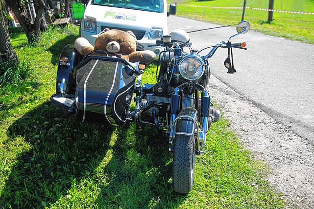 Bild 11: Voller Erfolg: Das 10. Schafstallfest der Hobixer Narrenzunft und der Familie Möll in Mainwangen