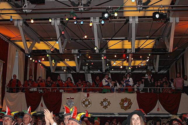 Bild 7: Fasnachtseröffnung in Stockach (1/2)