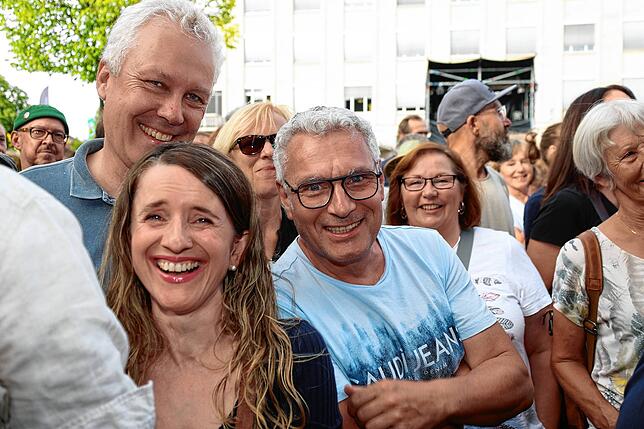 Bild 8: Die schönsten Bilder: BAP begeistern auf dem Hohentwielfestival in Singen