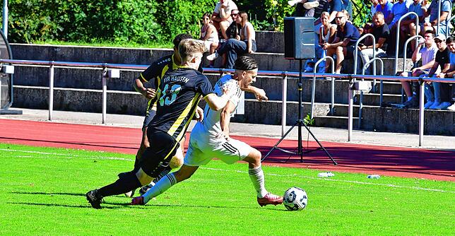Bild 26: SV 08 Laufenburg besiegt den VfR Hausen mit 4:0 – und wir haben Fotos!