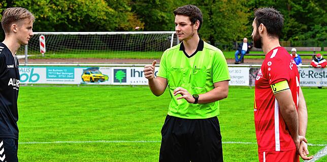 Bild 1: FV Lörrach-Brombach U23 siegt mit 3:1 beim FC Wallbach &ndash; und hier gibt&lsquo;s Bilder!