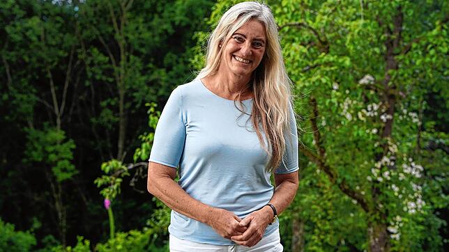 Impfärztin Birgit Annen aus Albbruck-Buch.