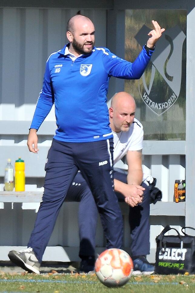 Bild 38: FC Erzingen gewinnt beim SV Kirchzarten mit 2:1 &ndash; und wir haben Bilder!