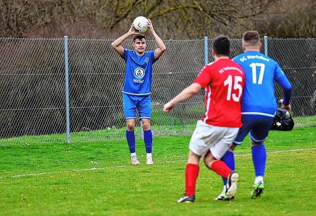 Bild 21: Unsere große Bildergalerie vom Bezirksliga-Spiel zwischen dem SV Volkertshausen und dem SC Markdorf