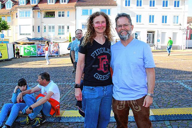 Bild 20: LaBrassBanda begeistern beim Markdorf Open Air – hier gibt‘s alle Bilder! (Teil 1)