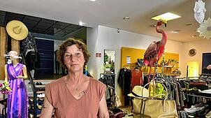 Für Simone Skopek ist Second Hand mehr als ein Trend, es ist eine Haltung.