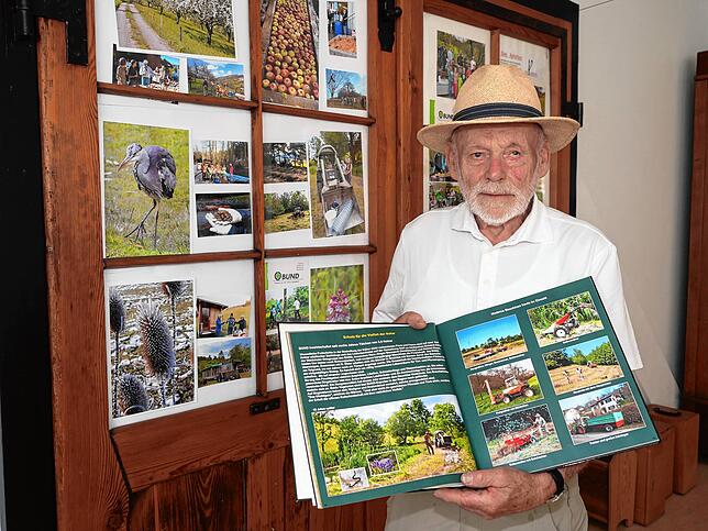 Treibende Kraft bei der Gründung der BUND-Ortsgruppe in Waldshut-Tiengen war Hans-Jürgen Bannasch, Biologielehrer am Hochrhein-Gymnasium ...