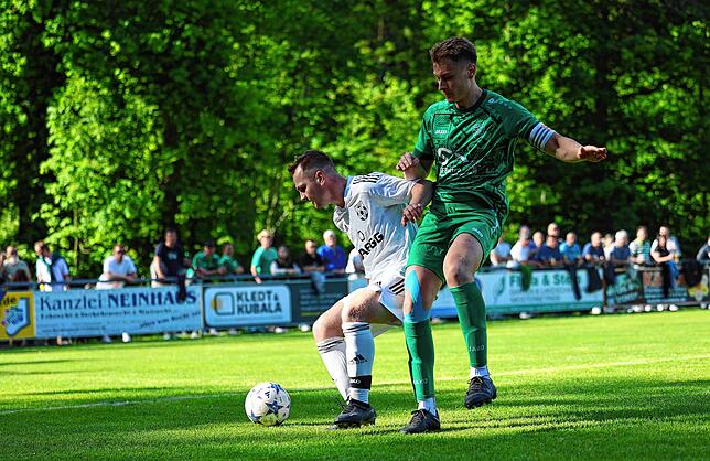 Bild 5: Unsere große Bildergalerie vom Bezirkspokalfinale zwischen dem TSV Aach-Linz und dem FC Hilzingen