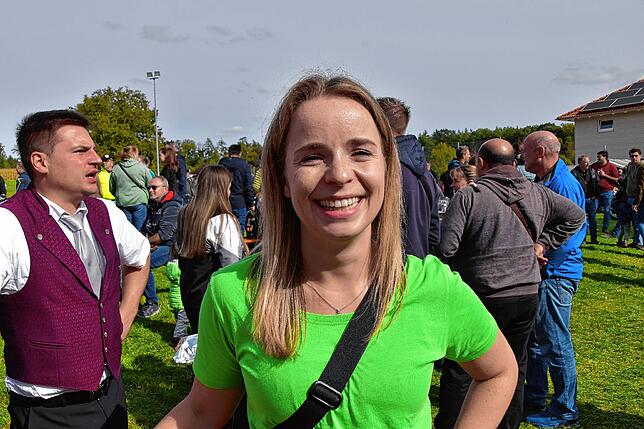 Bild 4: So schön war das Orsinger Herbstfest