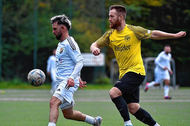 Bild 2: SV 08 Laufenburg siegt 4:1 gegen den FV Herbolzheim – und wir haben Bilder!