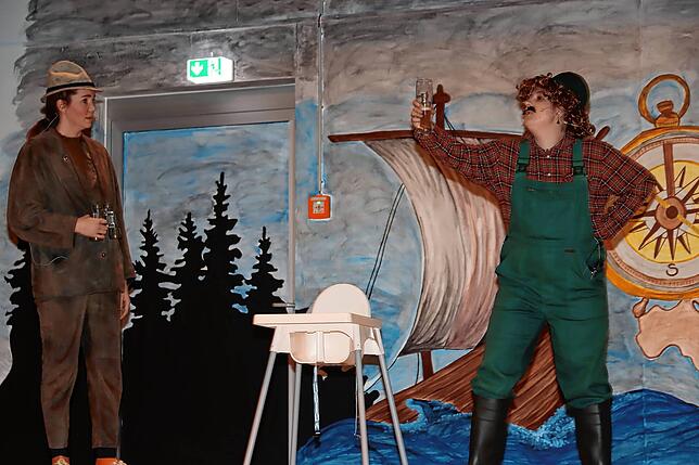 Bild 12: Die besten Bilder vom Zunftball in Unterkirnach 2025: Ein unvergesslicher Abend