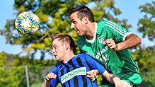 Bild : SG Mettingen/Krenkingen feiert schmeichelhaftes 2:0 im Aufsteigerduell gegen SG FC Wehr-Brennet &ndash; und wir haben Bilder!