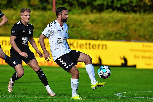 Bild 19: FSV Rheinfelden gewinnt Landesliga-Derby beim VfR Bad Bellingen mit 2:1 &ndash; und wir haben die Bilder!