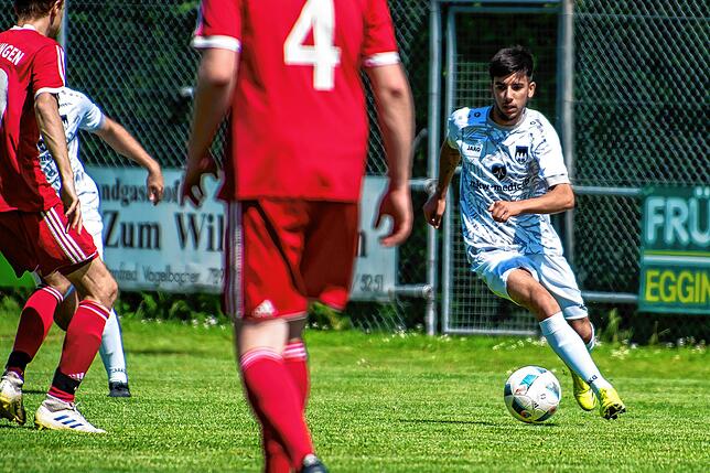 Bild 34: SV Eggingen überrascht mit 2:1-Sieg gegen Spitzenreiter FC Tiengen 08 II &ndash; und wir haben Bilder!