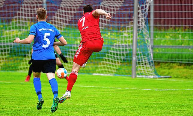 Bild 15: SG Mettingen/Krenkingen erreicht ein 2:2 gegen den VfR Bad Bellingen &ndash; und wir haben Bilder!