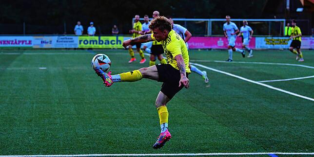 Bild 5: Pokalverteidiger SG FC Wehr/Brennet siegt 3:1 im Wehratal-Derby beim SV Todtmoos – wir haben Bilder!