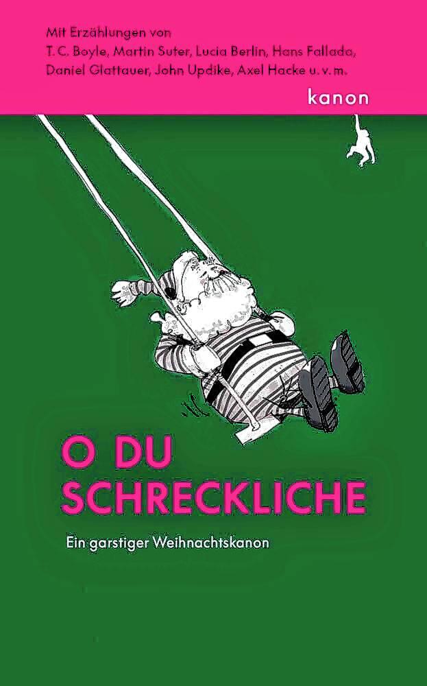20 Weihnachtsgeschichten in einem Band.