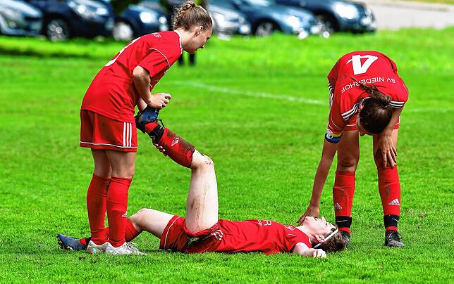 Bild 35: SC Niederhof/Binzgen feiert ersten Sieg beim 4:3 gegen den Hegauer FV II &ndash; und wir haben Bilder!