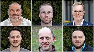 Das sind die Stimmköniginnen und Stimmkönige des Gemeinderats Schwenningen.