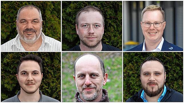 Das sind die Stimmköniginnen und Stimmkönige des Gemeinderats Schwenningen.