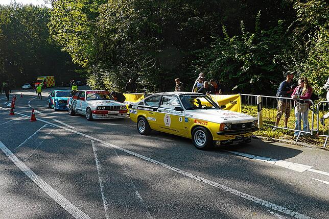 Bild 39: So schön war die Oldtimer-Rallye Eggberg-Klassik am Samstag