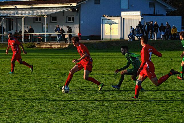 Bild 14: SV Rheintal gewinnt gegen Spvgg. Wutöschingen mit 3:0 &ndash; und wir haben Bilder!