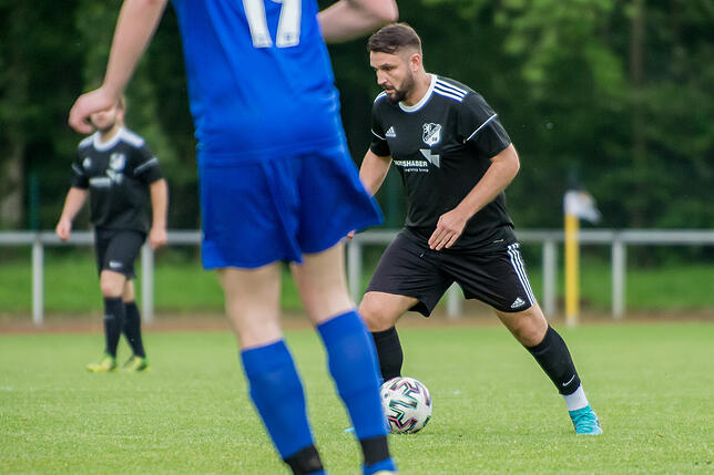 Bild 31: SV 08 Laufenburg II bezwingt den FC Weizen mit 4:1 &ndash; und wir haben Bilder!