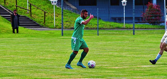 Bild 4: SV Herten siegt 4:1 beim FC Erzingen – und wir haben Bilder!