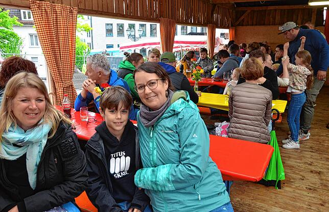 Bild 16: Die schönsten Bilder vom Stadtfest Markdorf – Teil 3