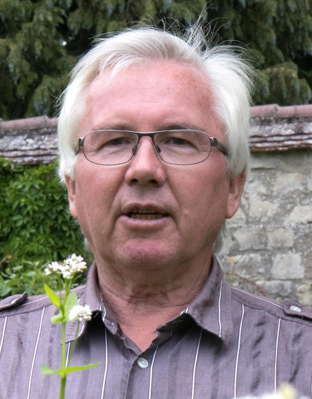 "Jeder kann in seinem Garten etwas für den Erhalt der Artenvielfalt in der Insektenwelt leisten". Alfred Bauernfeind, Sigmaringen