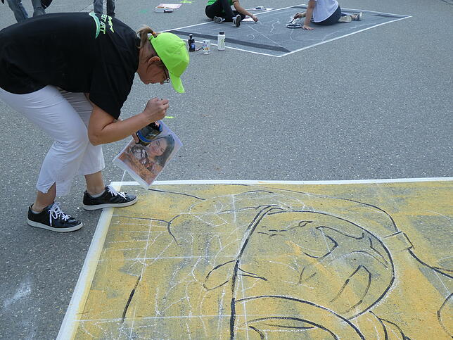 Bild 20: Bilder vom Street-Art Festival in Blumberg Teil 1