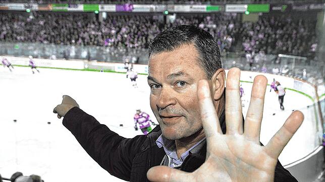Bild : Hoppes Top Fünf gegen die Kölner Haie