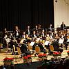 Das Neujahrskonzert, hier zum Jahreswechsel 2024/25 nach Wiener Tradition, soll auch weiterhin in Zusammenarbeit mit Georg Mais ...