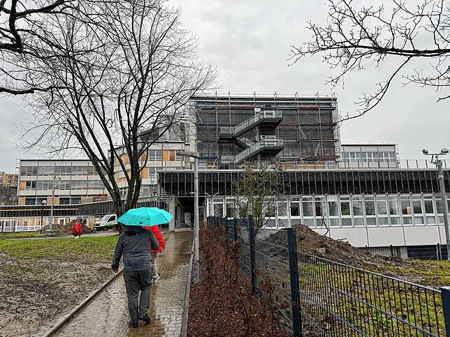 Bild 19: Aktuelle Einblicke in den Gesundheitscampus