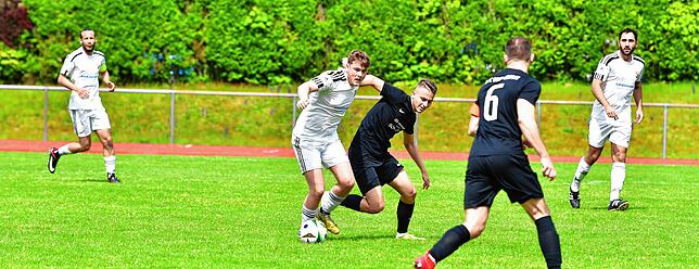 Bild 43: SG FC Wehr/Brennet siegt 8:0 gegen die U23 des SV 08 Laufenburg – und wir haben Bilder!