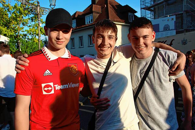 Bild 14: Stadtfest Markdorf: Bilder von der Eröffnung am Freitag &ndash; Teil 1