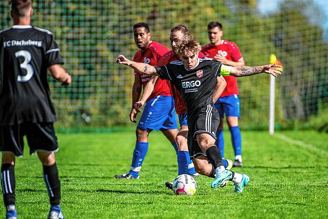 Bild 41: FC Dachsberg gewinnt gegen SG Höchenschwand mit 1:0 &ndash; und wir haben Bilder!