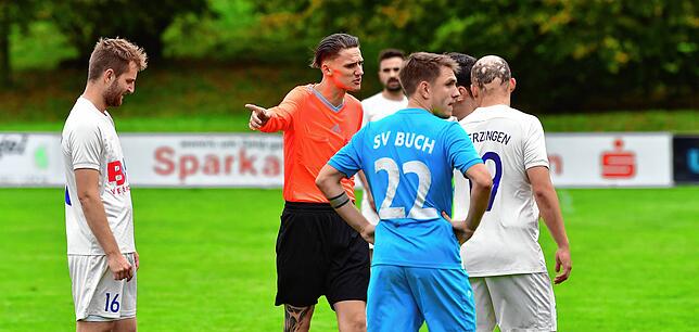 Bild 24: SV Buch siegt mit 2:1 beim FC Erzingen &ndash; und wir haben Bilder!