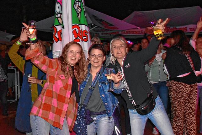Bild 26: Das Waldfest in Birkendorf: Die schönsten Bilder
