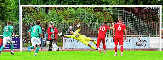 Bild 28: SG Mettingen/Krenkingen siegt 2:1 im Derby beim FC Tiengen 08 &ndash; und wir haben die Bilder!