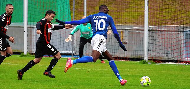 Bild 27: FSV Rheinfelden II gewinnt das Spitzenspiel gegen die SF Schliengen mit 4:1 &ndash; und wir haben die Bilder!
