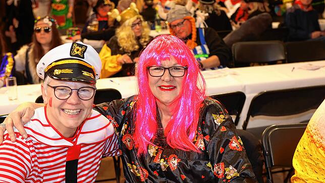 Bild 13: Konstanzer Fasnacht aus dem Konzil: Alle Fotos des Publikums der Live-Sendung