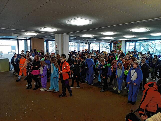 Befreiung Realschule Erzingen