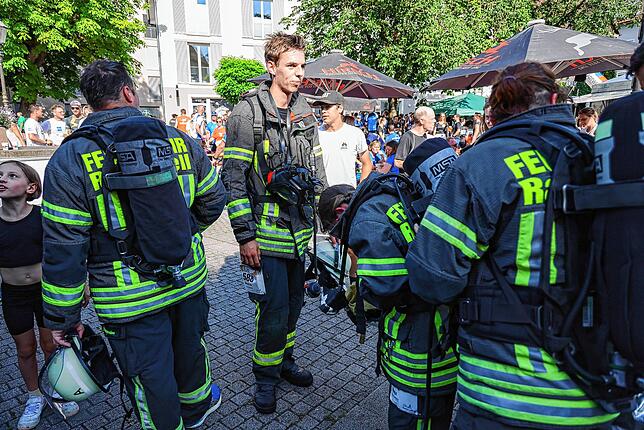 Bild 17: Die besten Bilder vom Firmenlauf in Radolfzell